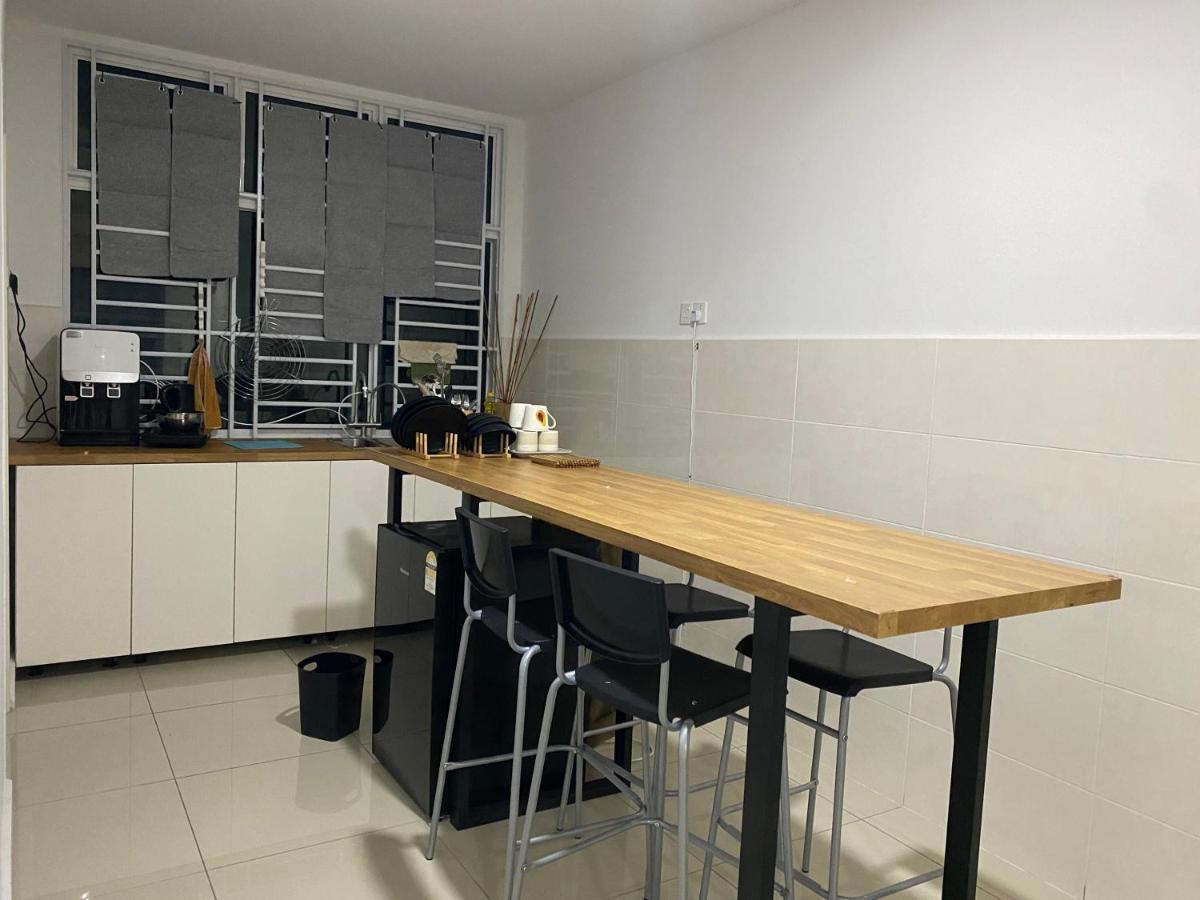Desaru Happy Guest House D מראה חיצוני תמונה