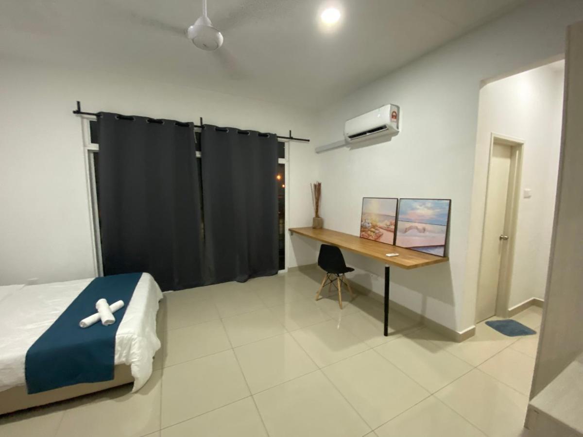 Desaru Happy Guest House D מראה חיצוני תמונה