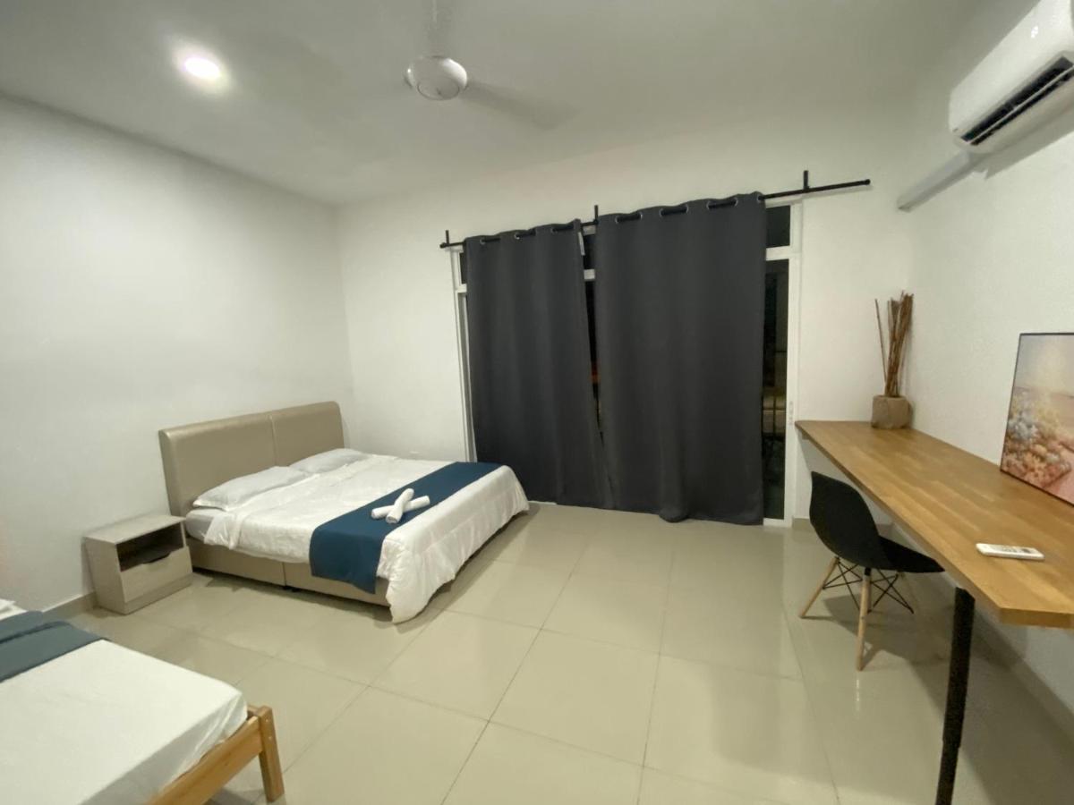 Desaru Happy Guest House D מראה חיצוני תמונה