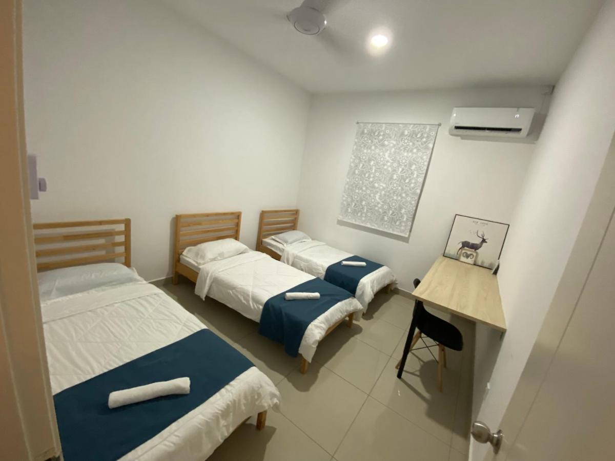 Desaru Happy Guest House D מראה חיצוני תמונה