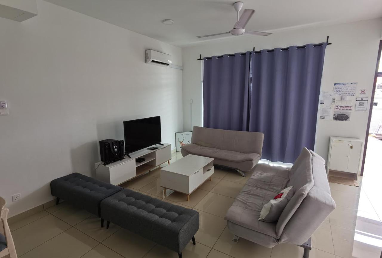 Desaru Happy Guest House D מראה חיצוני תמונה
